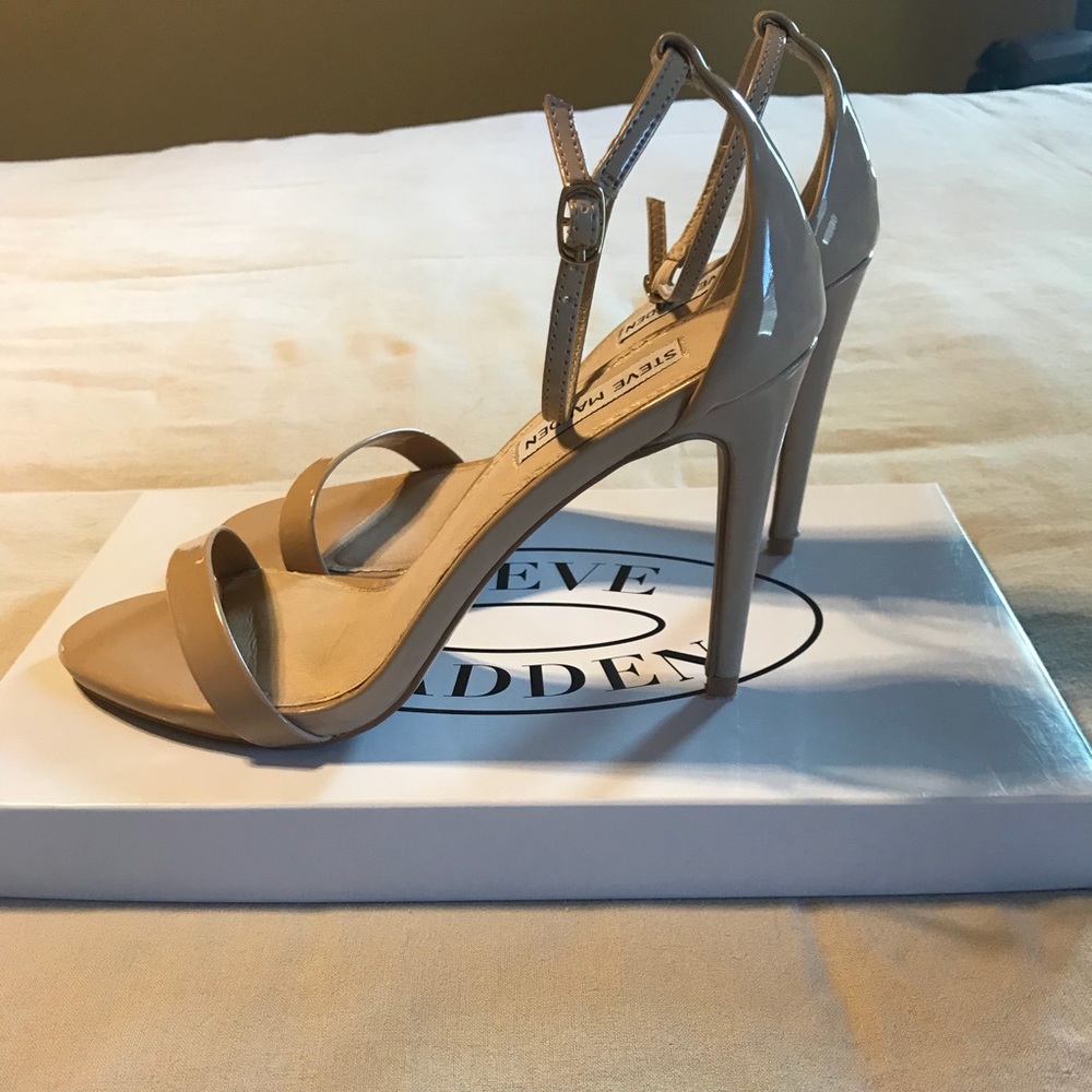 Steve Madden Stecy Stiletto Heel